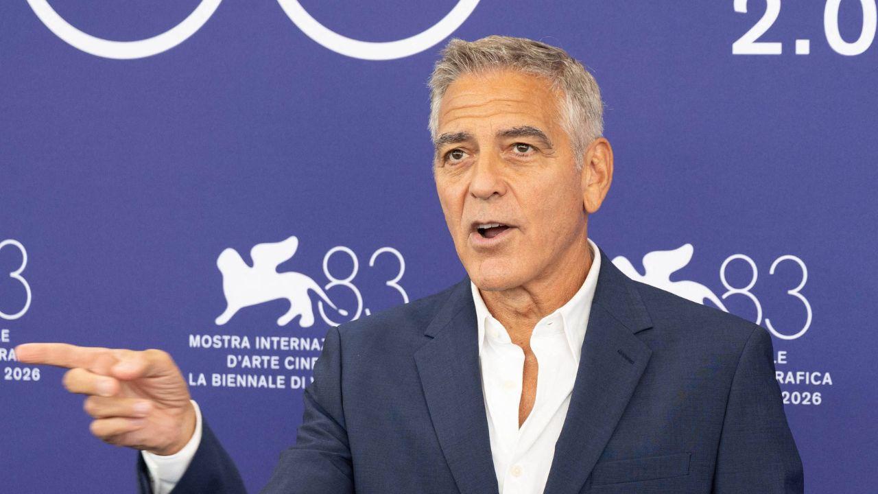 image of George clooney