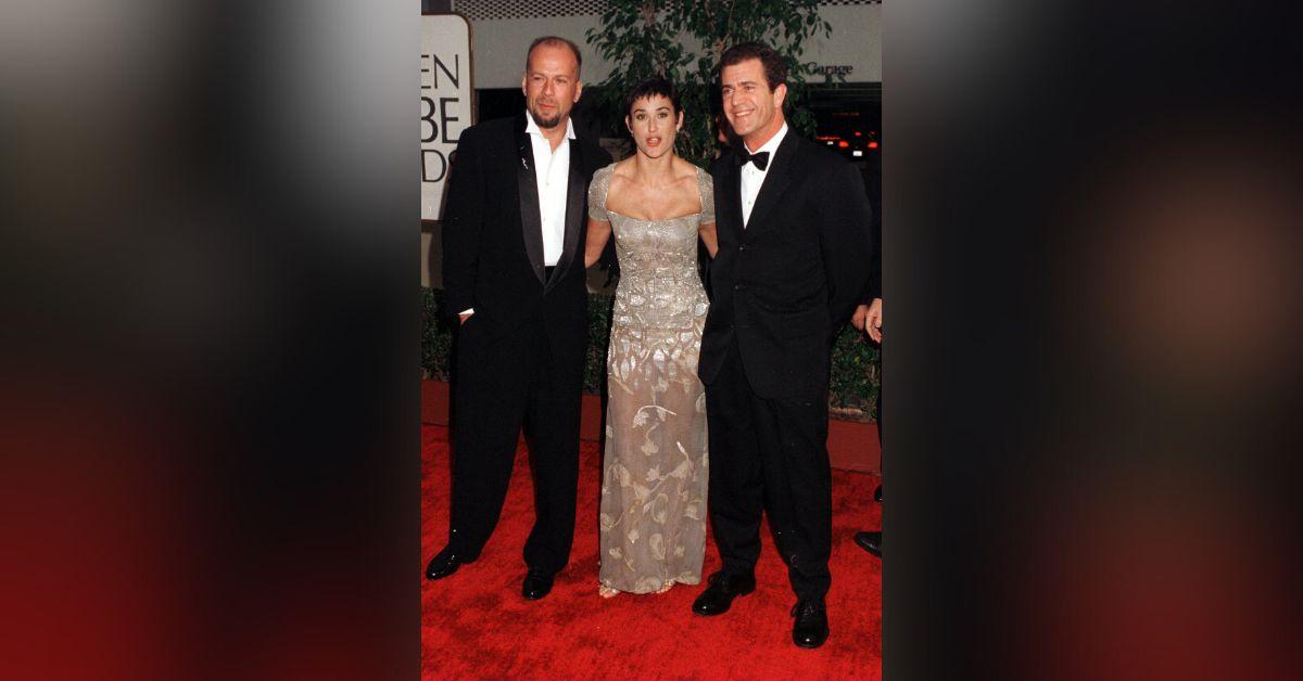 Demi Moore Reminisces Over Ex Bruce Willis Amid His Dementia Battle
