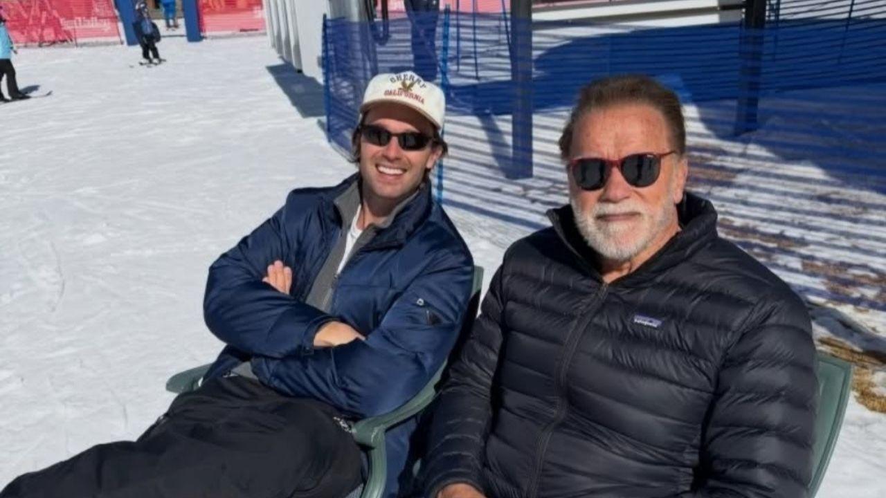 Arnold Schwarzenegger Reunites With Ex Maria Shriver in Sweet Family Photo as He Turns 79