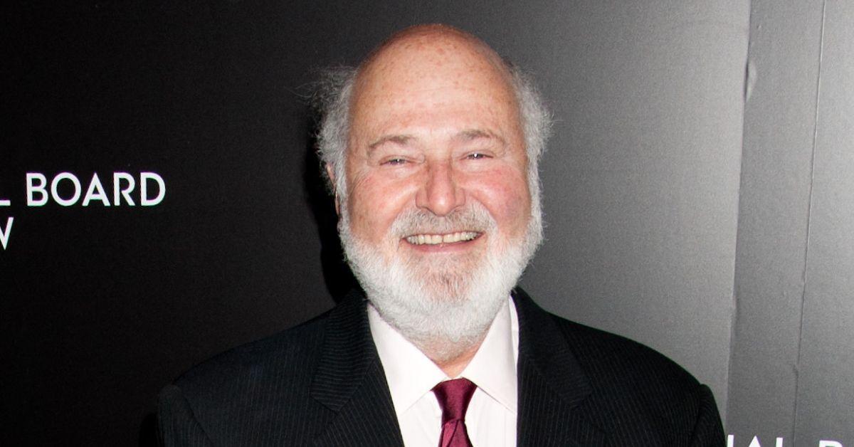 rob reiner friends