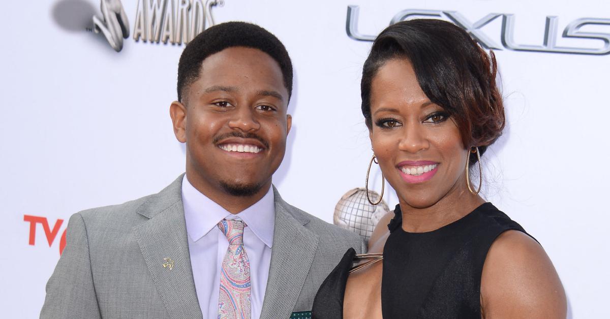 Regina King Is A 'Different Person' 2 Years After Son's Suicide