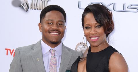 regina king different person son suicide interview grief