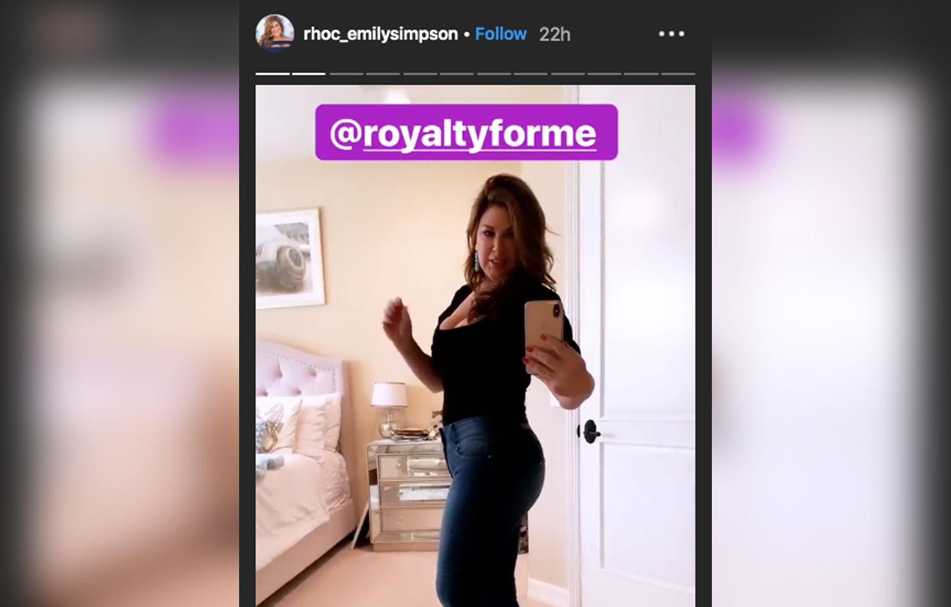 RHOC-Emily-Simpson-Royalty-For-Me