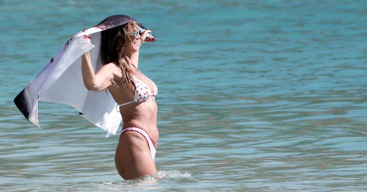 image of The 'AGT' judge has openly spoken about embracing body confidence at any age.