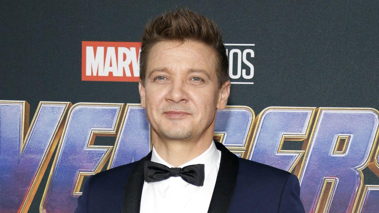 image of Jeremy Renner also shared his beliefs about what happens after death.