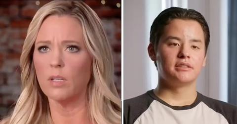 kate gosselin colin pp