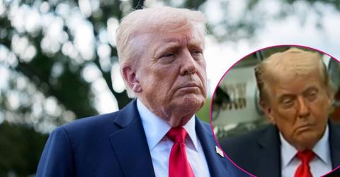 photo of Donald Trump