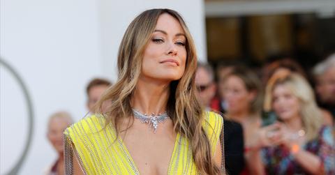 dont worry darling drama olivia wilde pp