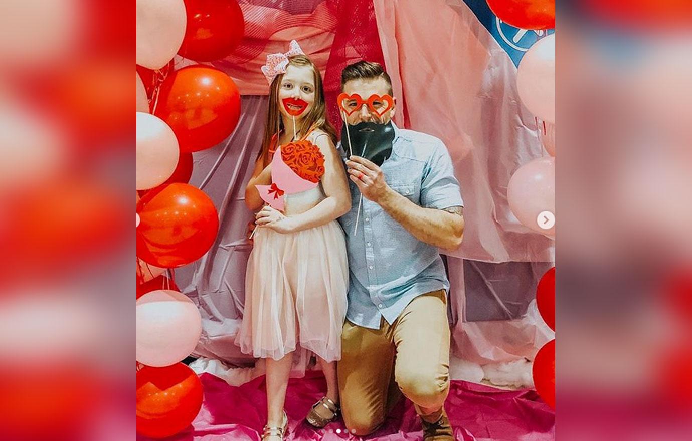 chelsea-houska-instagram-husband-cole-deboer-father-daughter-dance-aubree-photos