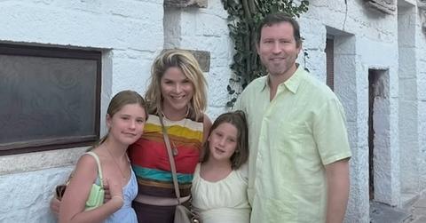 Jenna Bush Hager revealed her alter ego that Henry Hager 'hates.'