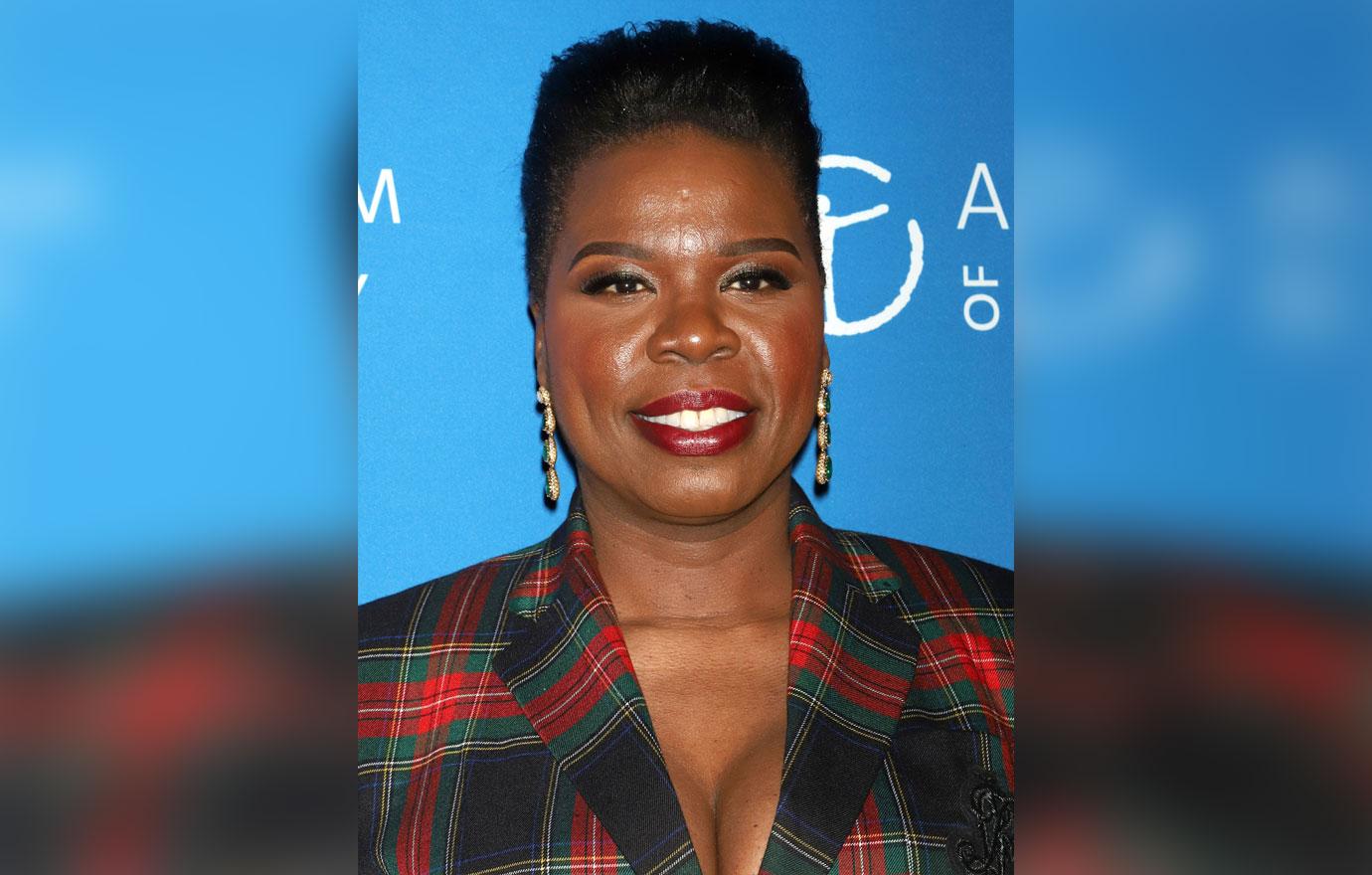 leslie jones