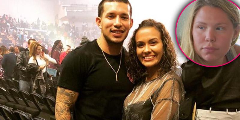 Javi marroquin split briana dejesus kailyn reaction