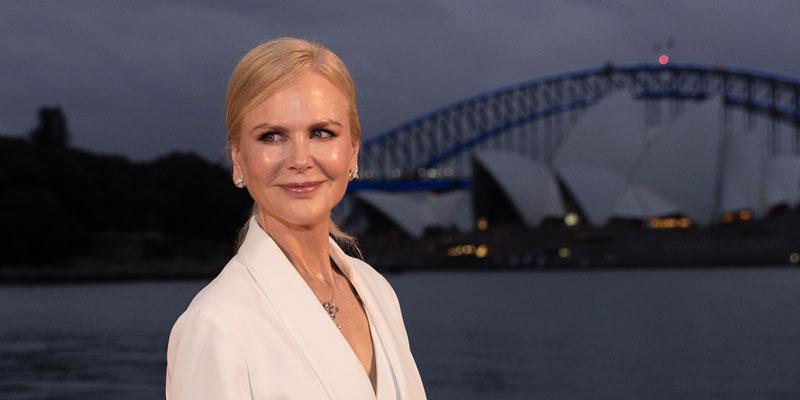 Nicole kidman destroyer australia