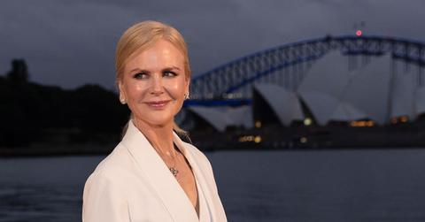 Nicole kidman destroyer australia