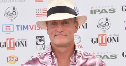 woody harrelson jerry maguire