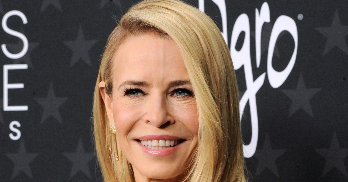 Photo of Chelsea Handler