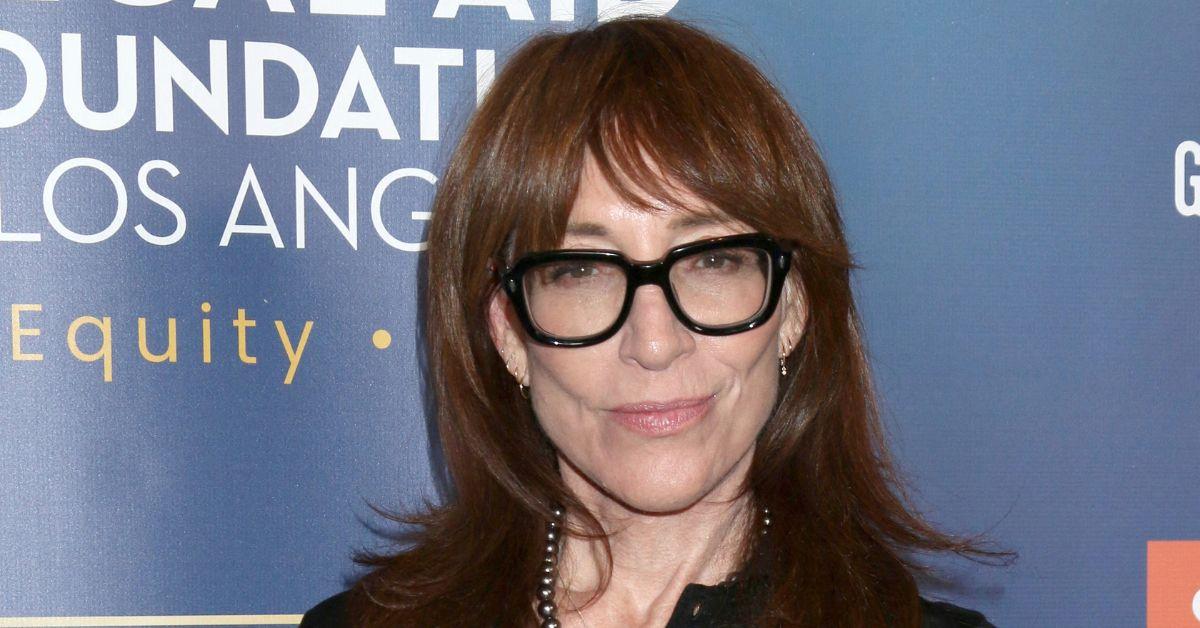 image of Katey Sagal is known for playing Peg Bundy on 'Married... with Children.'