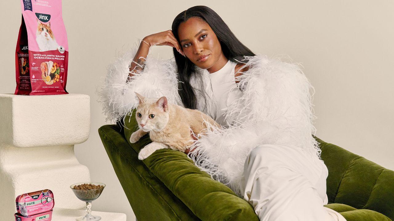 image of Ciara Miller said Jasper is loving living in L.A.