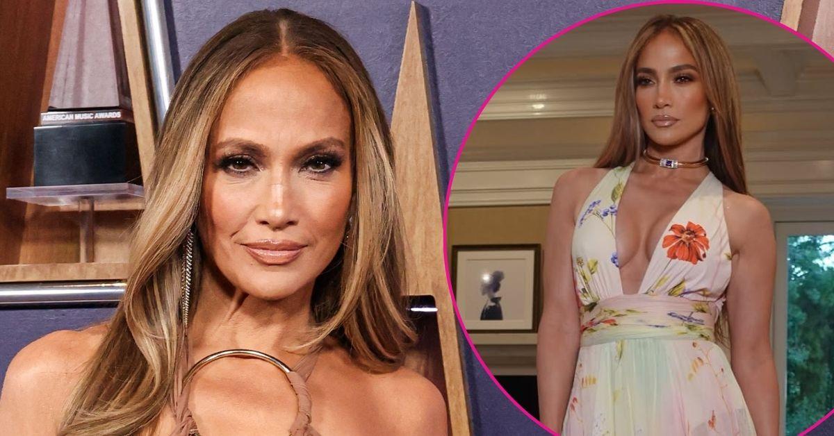 Photo of Jennifer Lopez