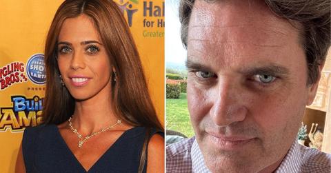 photo of Lydia McLaughlin and Geoffrey Stirling