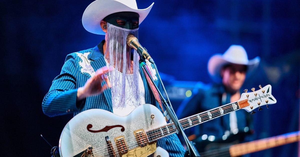 Orville Peck Claims He Once 'Made Out' With a Las Vegas&hellip;