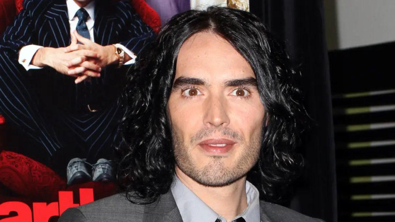 Image of Russell Brand