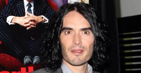Image of Russell Brand