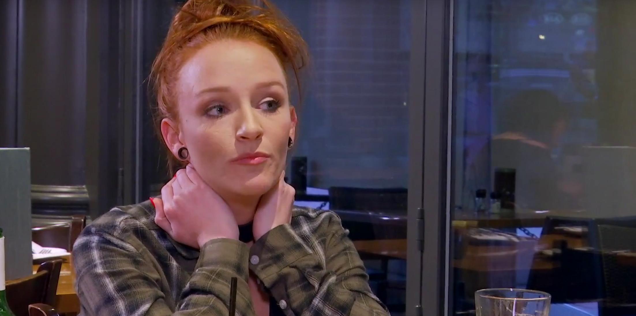 Maci bookout feud ryan edwards over bentley teen mom h