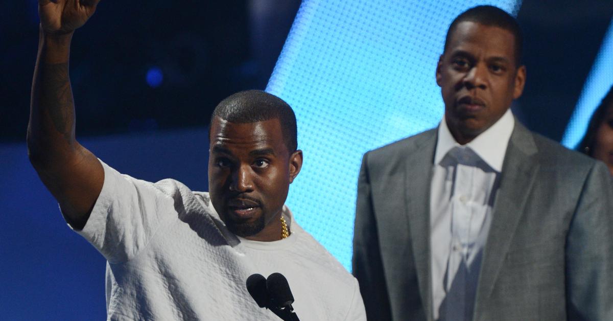 jay z kanye west lyric change beyonce concert kids twins video