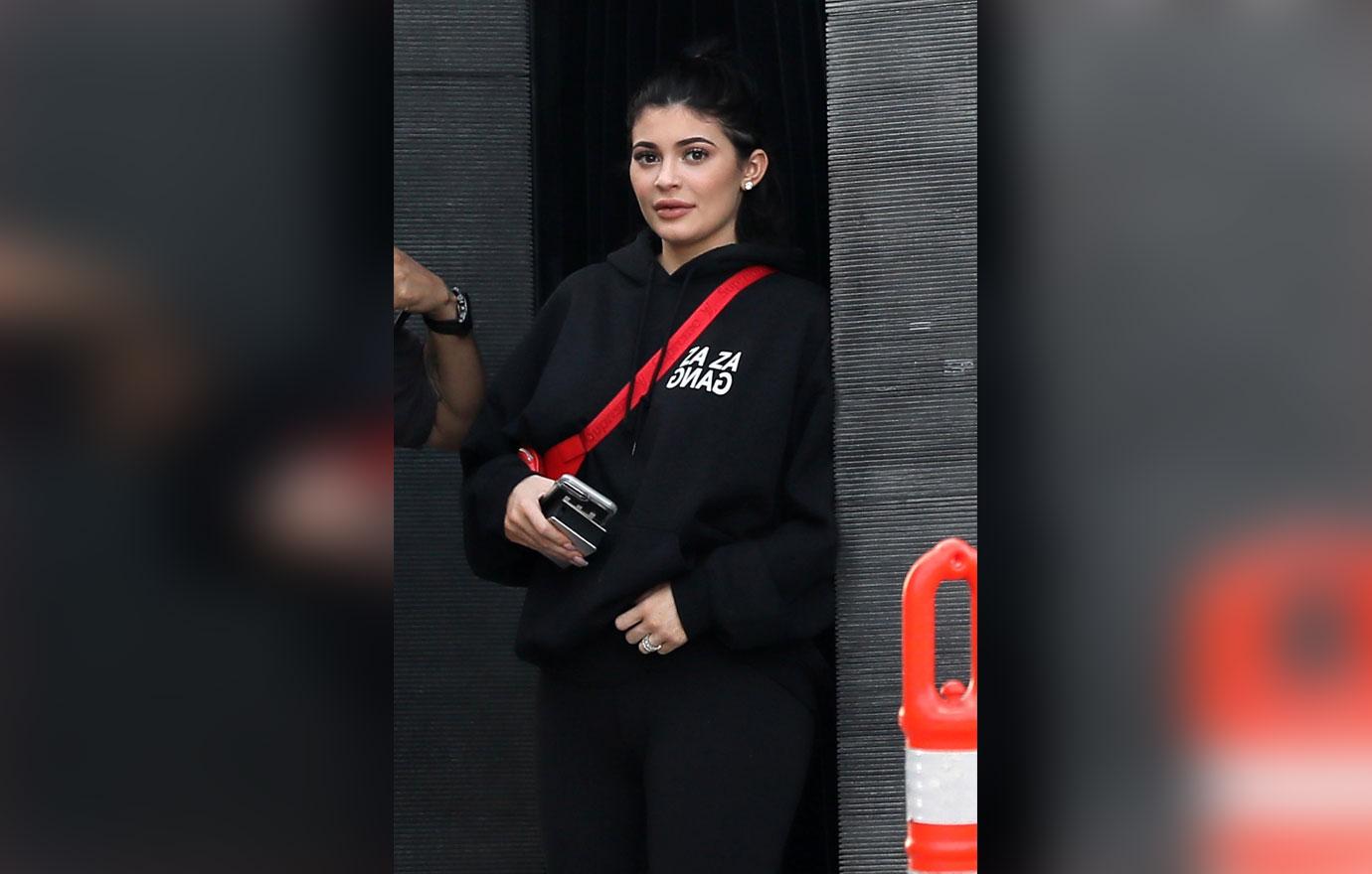 Kylie jenner baby update