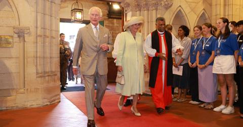 king charles cancer diagnosis left queen camilla terrified