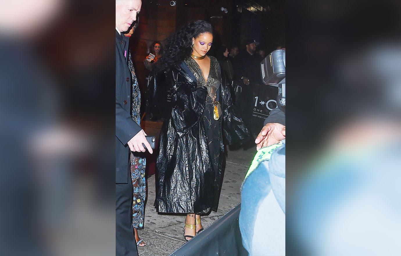 Rihanna & Hassan Jameel Split After 3 Years Of Dating