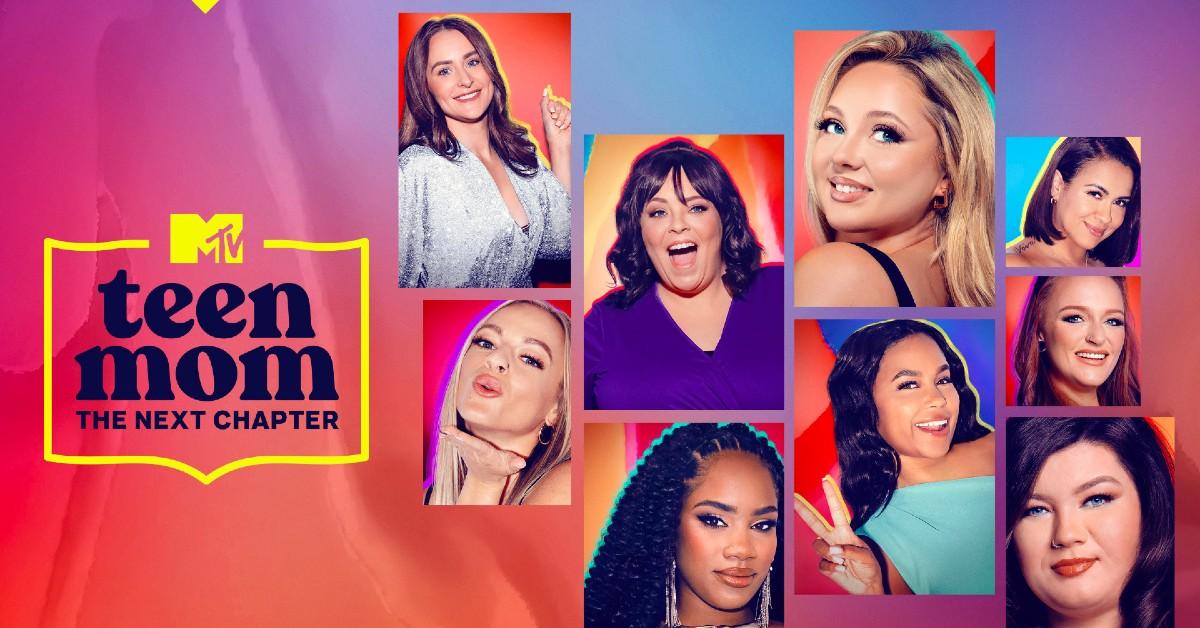 Photo of 'Teen Mom: The Next Chapter' cast