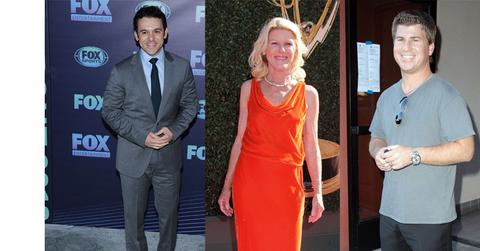 //the wonder years then and now