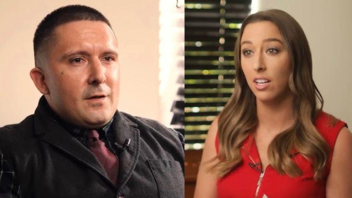 Photo of Luke Daley and Briana Whitney