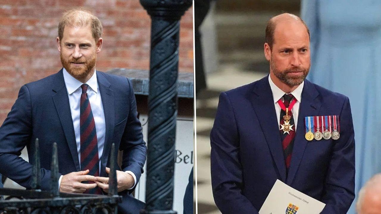 image of harry/William