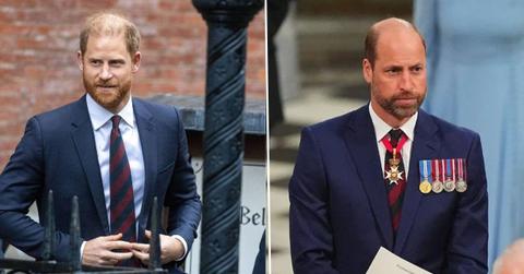 image of harry/William