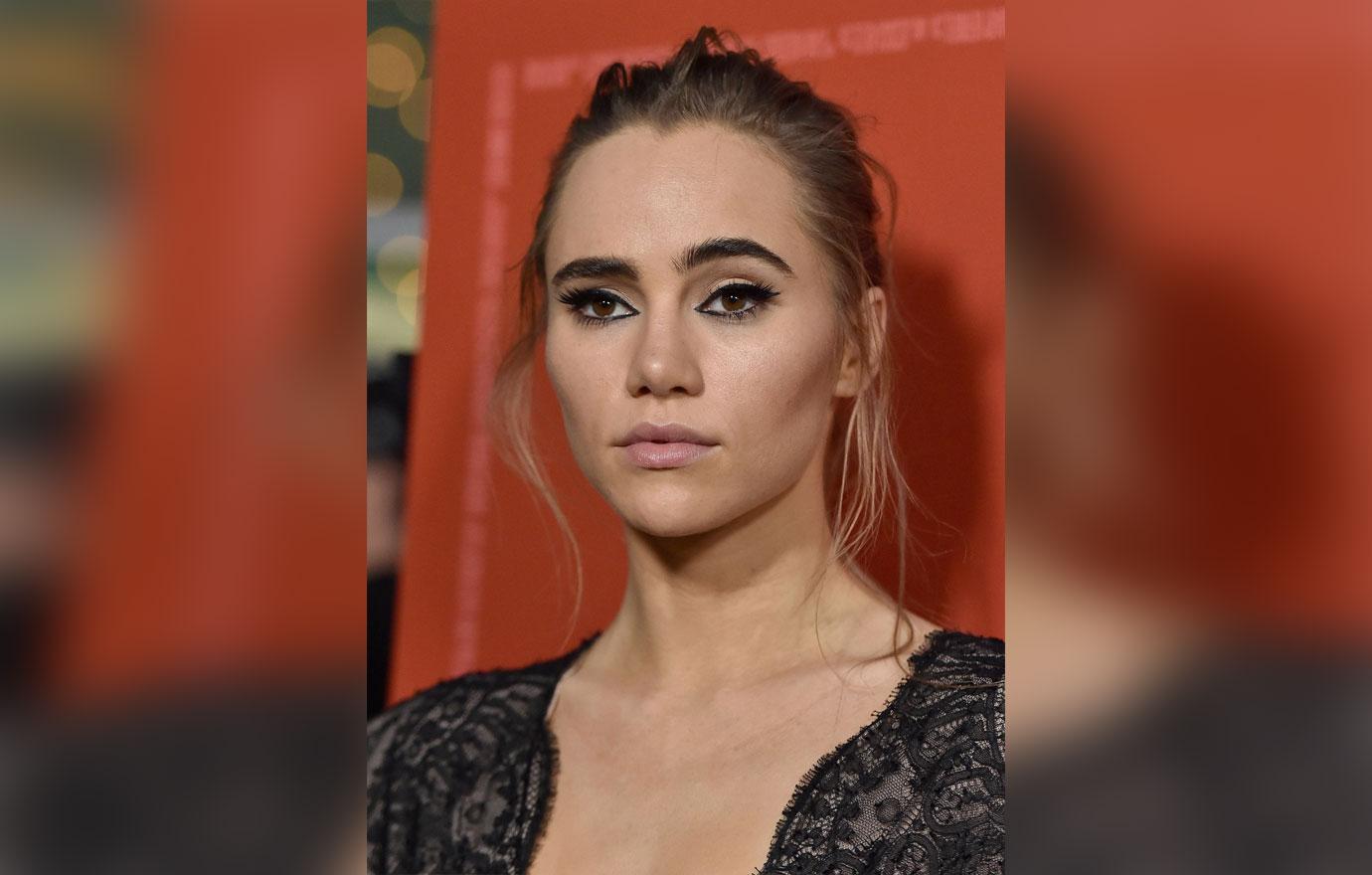 Suki waterhouse shot someone assassination nation 3