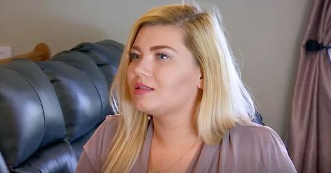Amber Portwood Accuses MTV Putting Her Through Hell Twitter PP