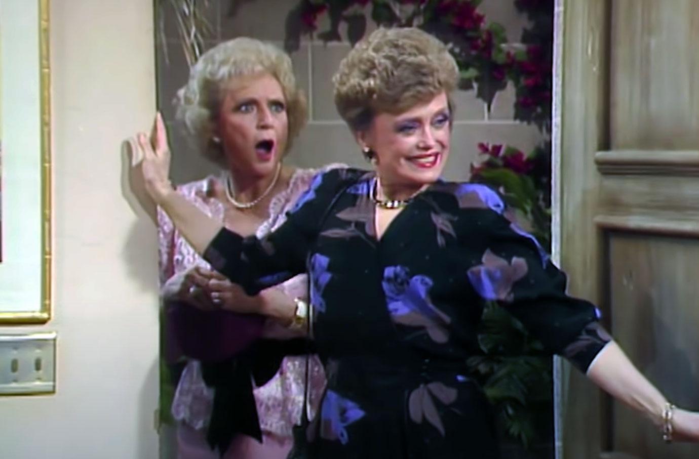 The Golden Girls 35th Anniversary — Secrets Behind The Show