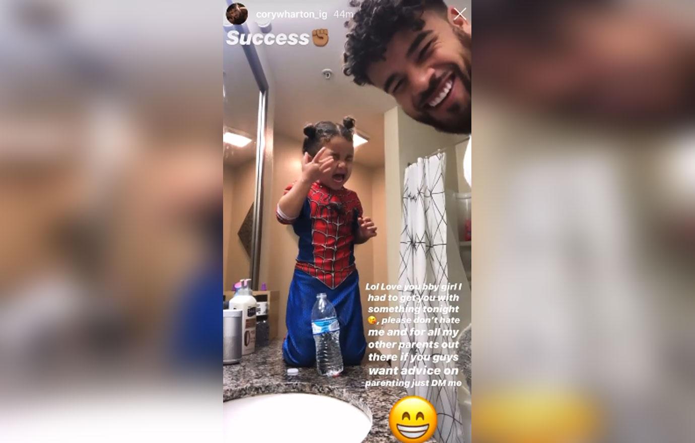 cory-wharton-instagram-daughter-ryder-prank-video-backlash