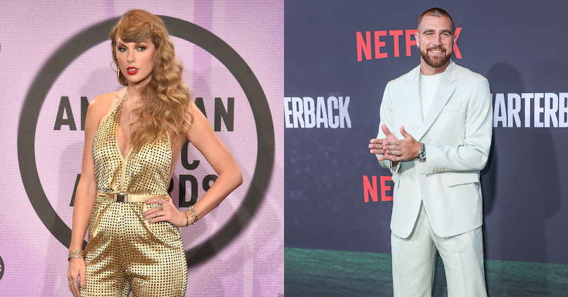 Taylor Swift and Travis Kelce Are 'Having a Great Time Getting to Know ...