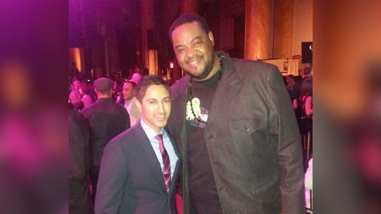 Image of Tributes honored Grizz Chapman's lasting impact on television comedy.
