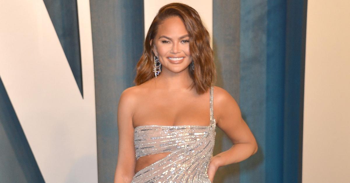 Chrissy Teigen Her Two Children Can't Wait To Have A Sibling