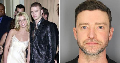 britney spears returns instagram cryptic message after justin timberlake dwi