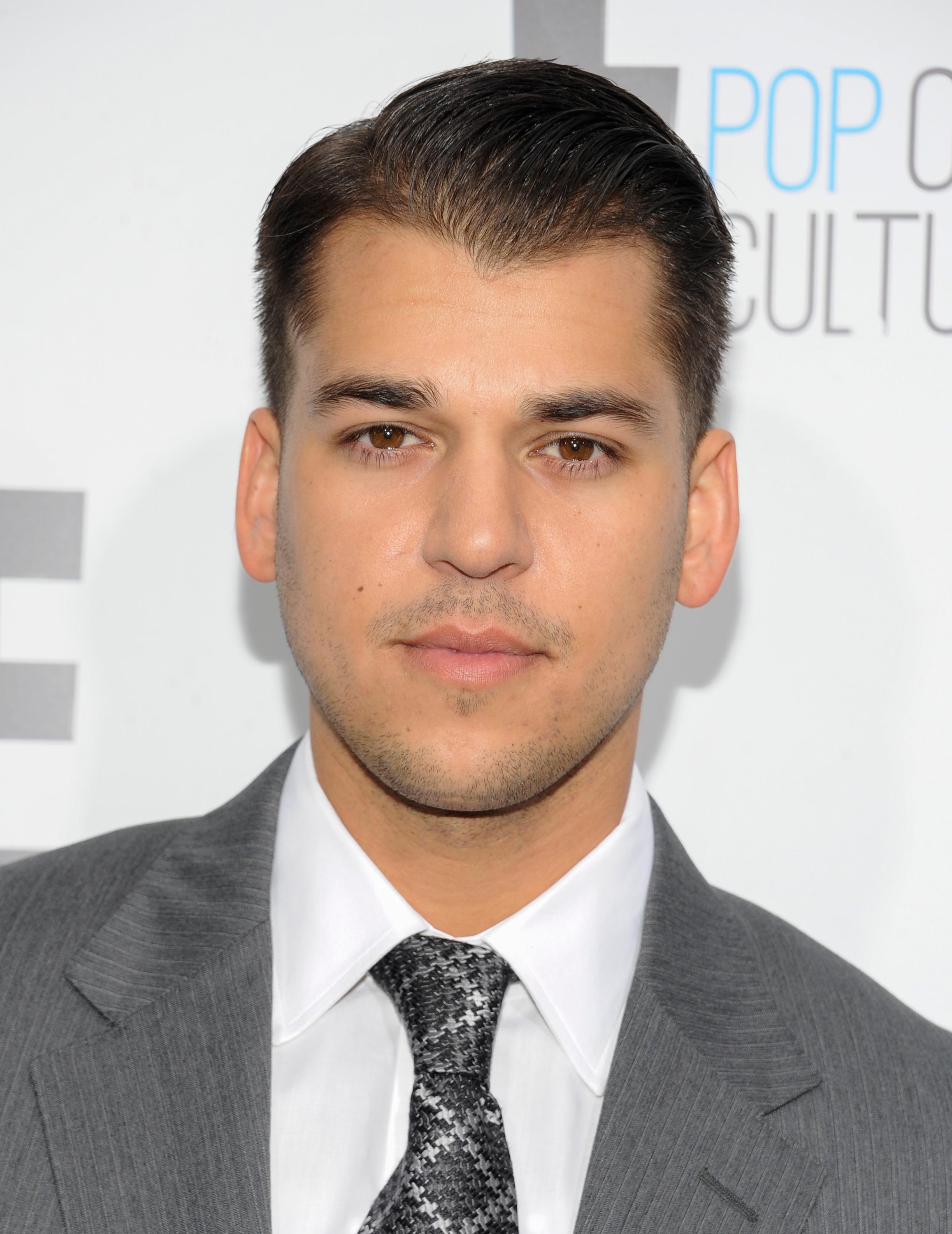 Rob Kardashian