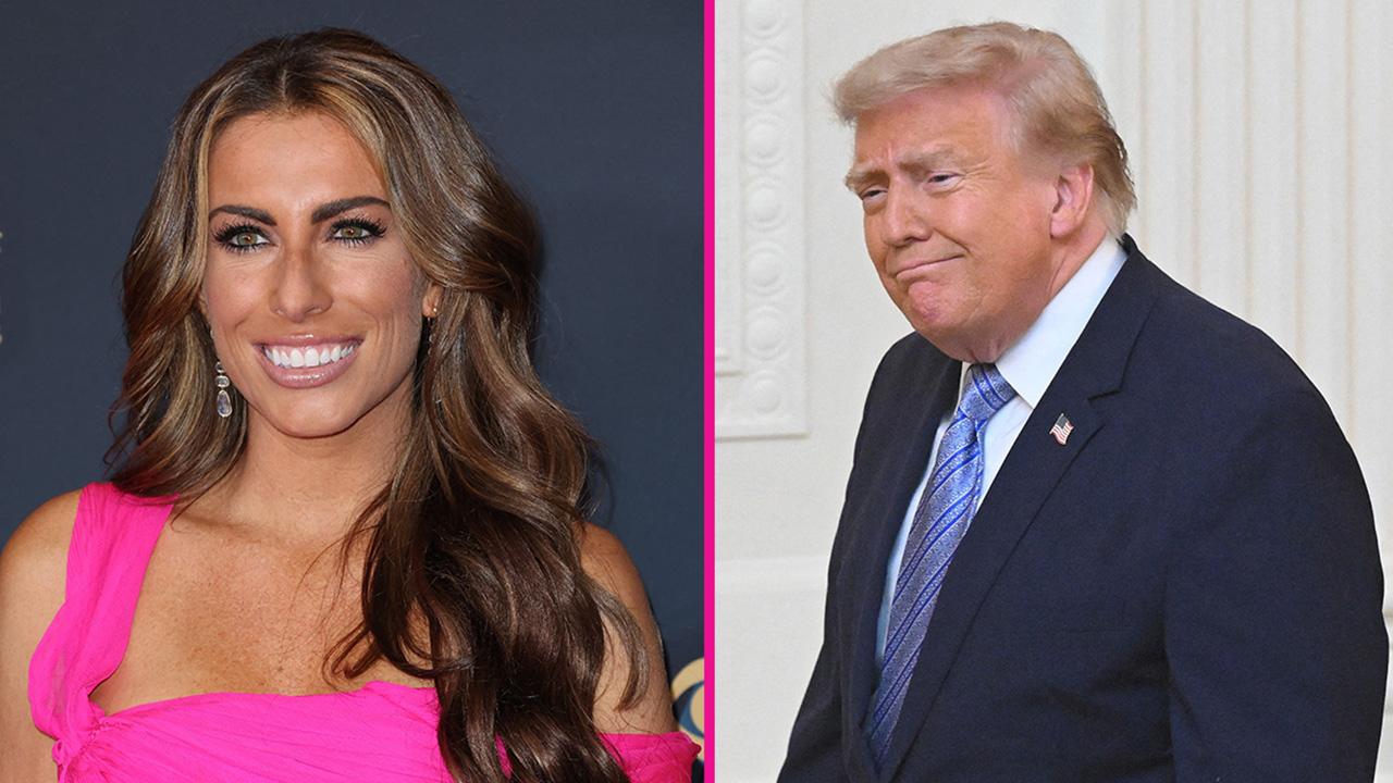 Alyssa Farah Griffin,Donald Trump
