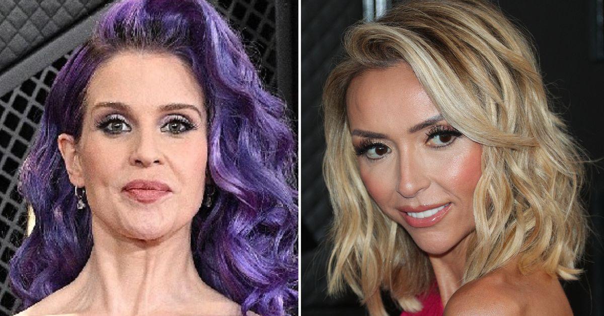 ‘As Far as I’m Concerned, She Doesn’t Exist’: Kelly Osbourne Bashes ‘Fashion Police’ Co-Host Giuliana Rancic Years After Zendaya Drama