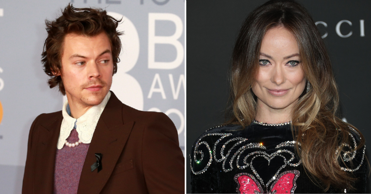 are olivia wilde and harry styles engaged are olivia wilde and harry styles engaged