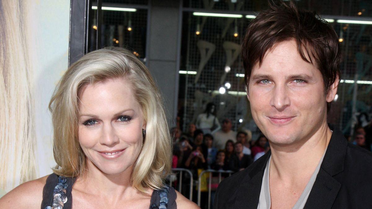 Image of Jennie Garth was previously married to Peter Facinelli.